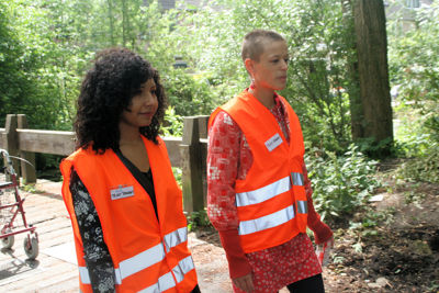 Foto 10 uit Ouderen4Daagse8_6