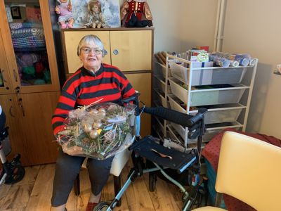 Foto 31 uit Kerst Stukjes Maken