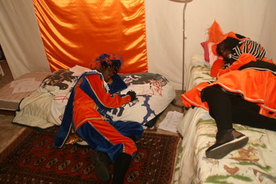 Foto 116 uit Sinter Klaas Huis