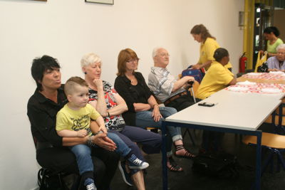 Foto 514 uit Ouderen4Daagse