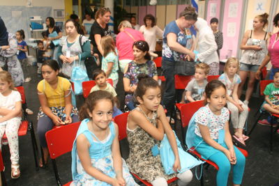 Foto 286 uit Frozen World Focus