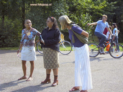 Foto 78 uit wijkparkfeest 2005