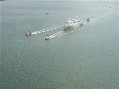 Foto 2 uit SS Rotterdam4_8_08