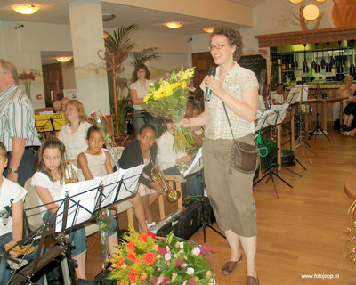 Foto 110 uit fanfare IJsselburgh