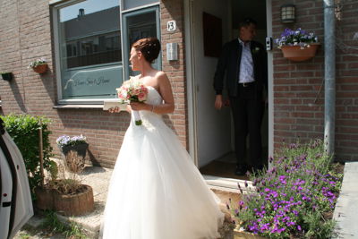 Foto 44 uit Bruiloft-Beverwaard