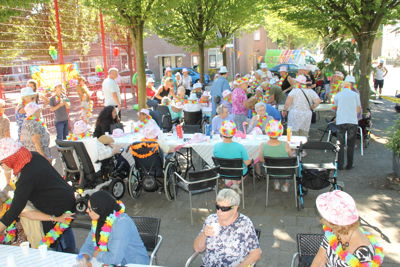 Foto 19 uit Ouderen4Daagse2018