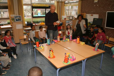 Foto 11 uit Paasontbijt24-3-16