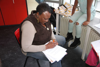 Foto 3 uit Meiden Zangkoor