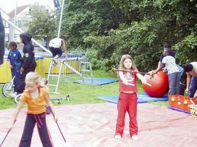 Foto 63 uit wijkfeest