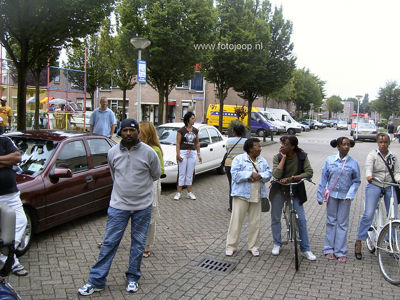 Foto 174 uit zomercarnaval 2005