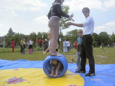 Foto 3 uit circus beverwaard