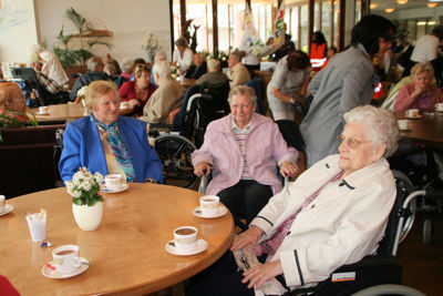 Foto 25 uit Ouderen4Daagse8_6