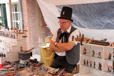 Foto 7 uit Paardenmarkt 2019