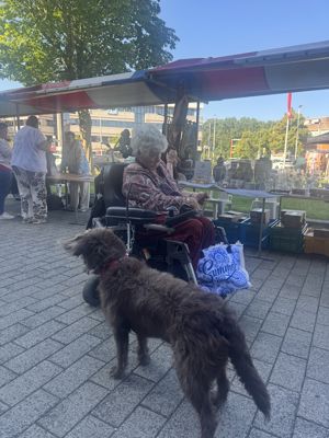 Foto 10 uit X-Wijkfeest en Braderie Prinsenplein ijsselmonde geplaatst 4-7-2026 