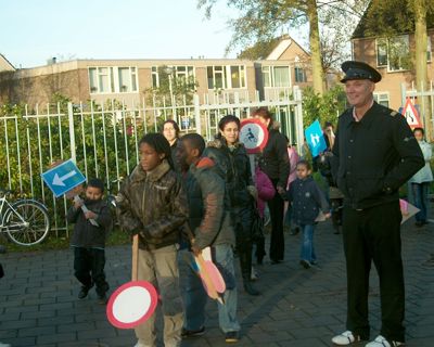 Foto 7 uit Startverkeersslang07