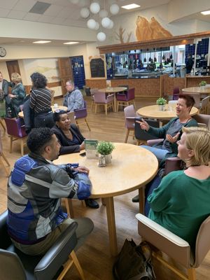 Foto 8 uit Netwerkborrel