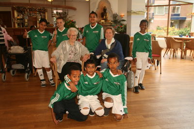 Foto 149 uit FeyenoordStreetLeague