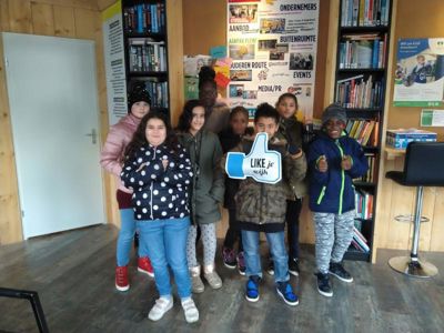 Foto 10 uit Joop's-kaartcluppie