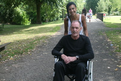 Foto 139 uit Ouderen4Daagse2017