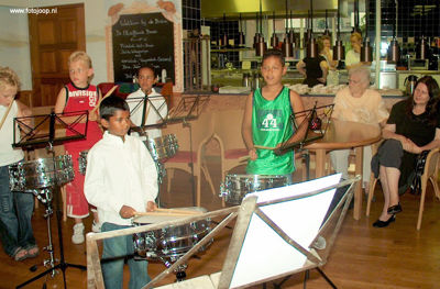 Foto 94 uit fanfare IJsselburgh