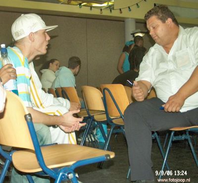 Foto 5 uit rap contest focus new