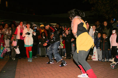 Foto 335 uit HalloweenBeverwaard