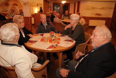 Foto 12 uit DinerBingoIJsselburgh