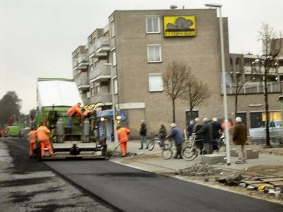 Foto 12 uit Noord_Zuid fase 2bw