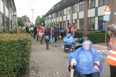 Foto 97 uit Ouderen4Daagse