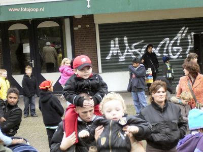Foto 159 uit sinterklaas2005
