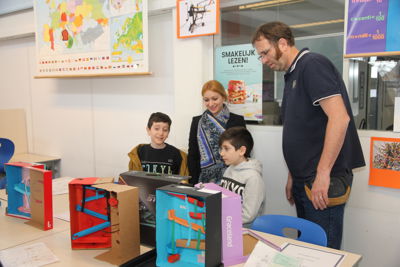 Foto 53 uit OBS Barkentijn Kunst