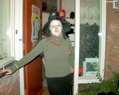 Foto 9 uit halloween twickelerf