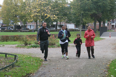 Foto 13 uit Cardio run24-10-15