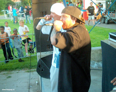 Foto 35 uit de coalitie teddag 07