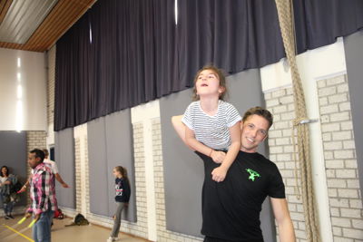 Foto 88 uit OBS Barkentijn Kunst