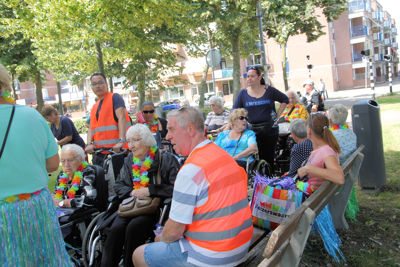 Foto 14 uit Ouderen4daagseSlot