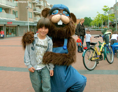 Foto 58 uit geboorte bever 4_6_8