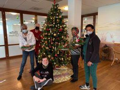 Foto 12 uit Kerst Stukjes Maken