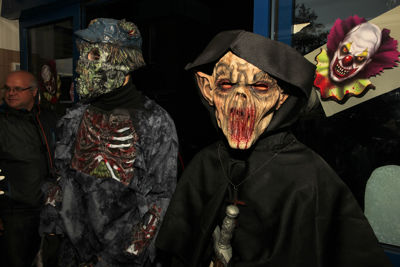 Foto 320 uit Halloween-2018