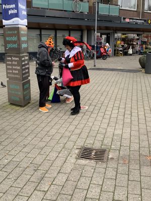 Foto 45 uit Sinterklaas 2022