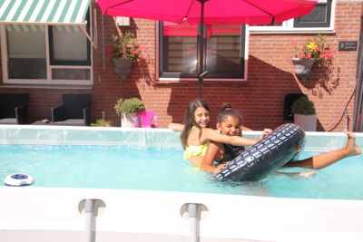 Foto 2 uit WaterpretOnsteinpad