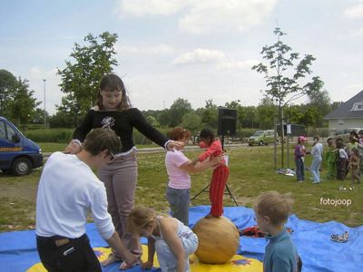 Foto 15 uit circus beverwaard