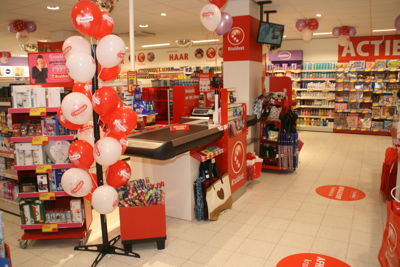 Foto 10 uit Opening Kruidvat wc