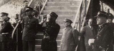 Foto 95 uit Feyenoord-Sportclub