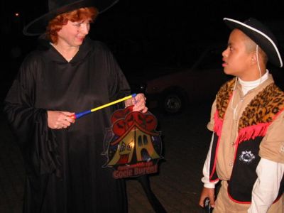 Foto 197 uit halloween2005