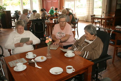 Foto 41 uit Ouderen Cafe Focus