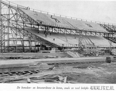 Foto 21 uit Feyenoord-Sportclub