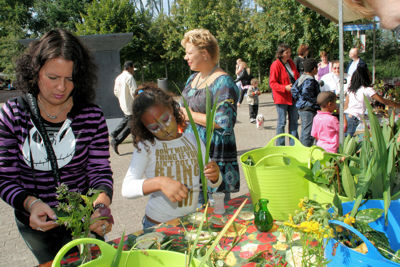 Foto 164 uit Wijkfeest-Braderie