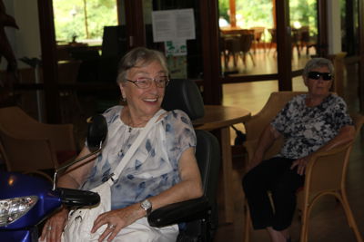 Foto 398 uit Ouderen4Daagse2018