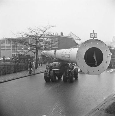 Foto 202 uit BRIENENOORDBRUG